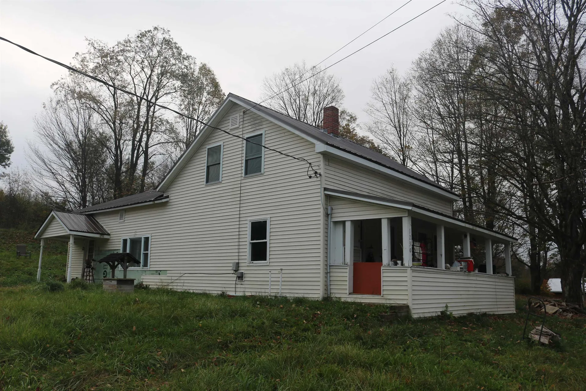 1230 Main Street North Bakersfield VT 05441