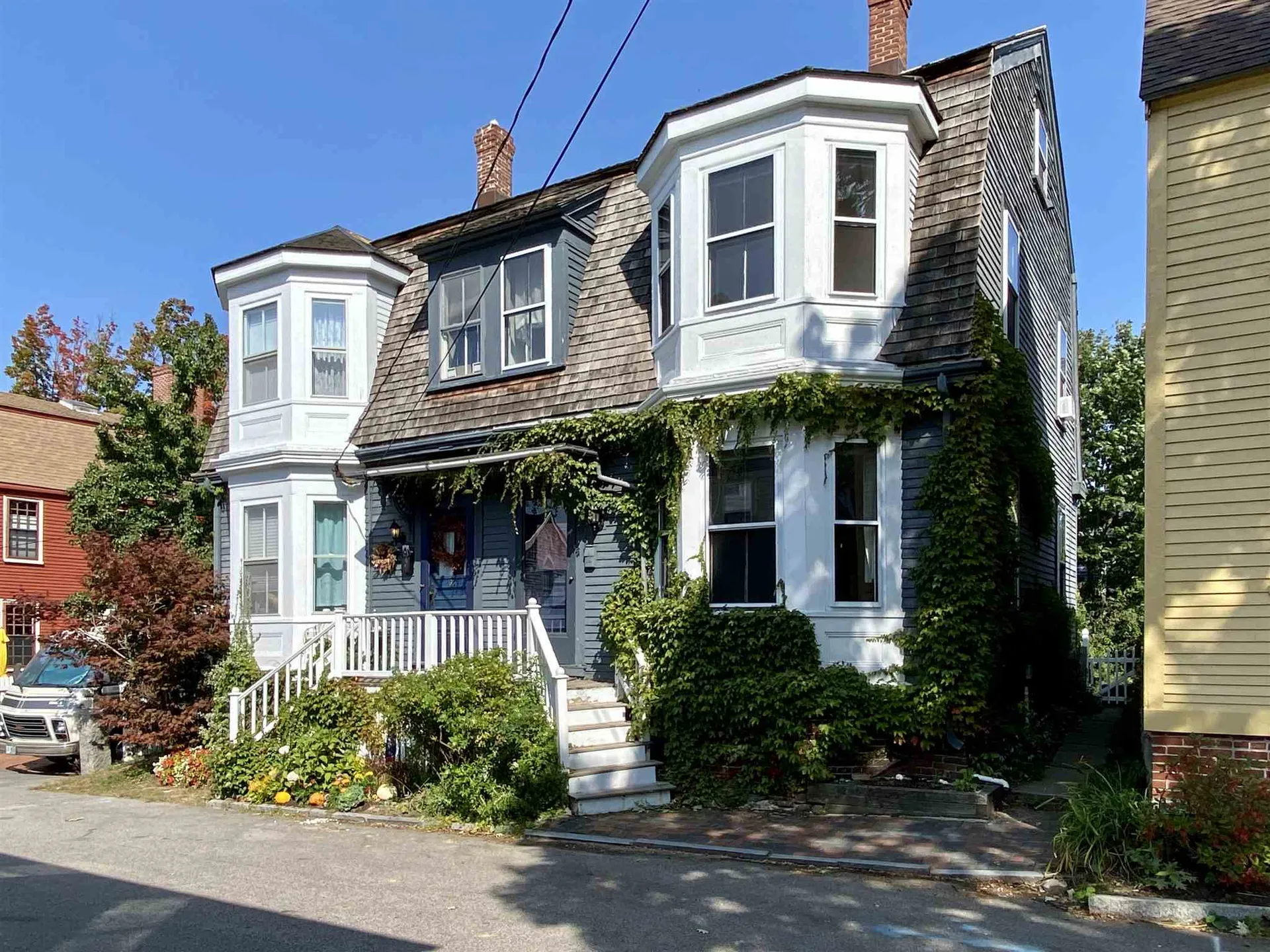 59 Manning Street Portsmouth NH 03801