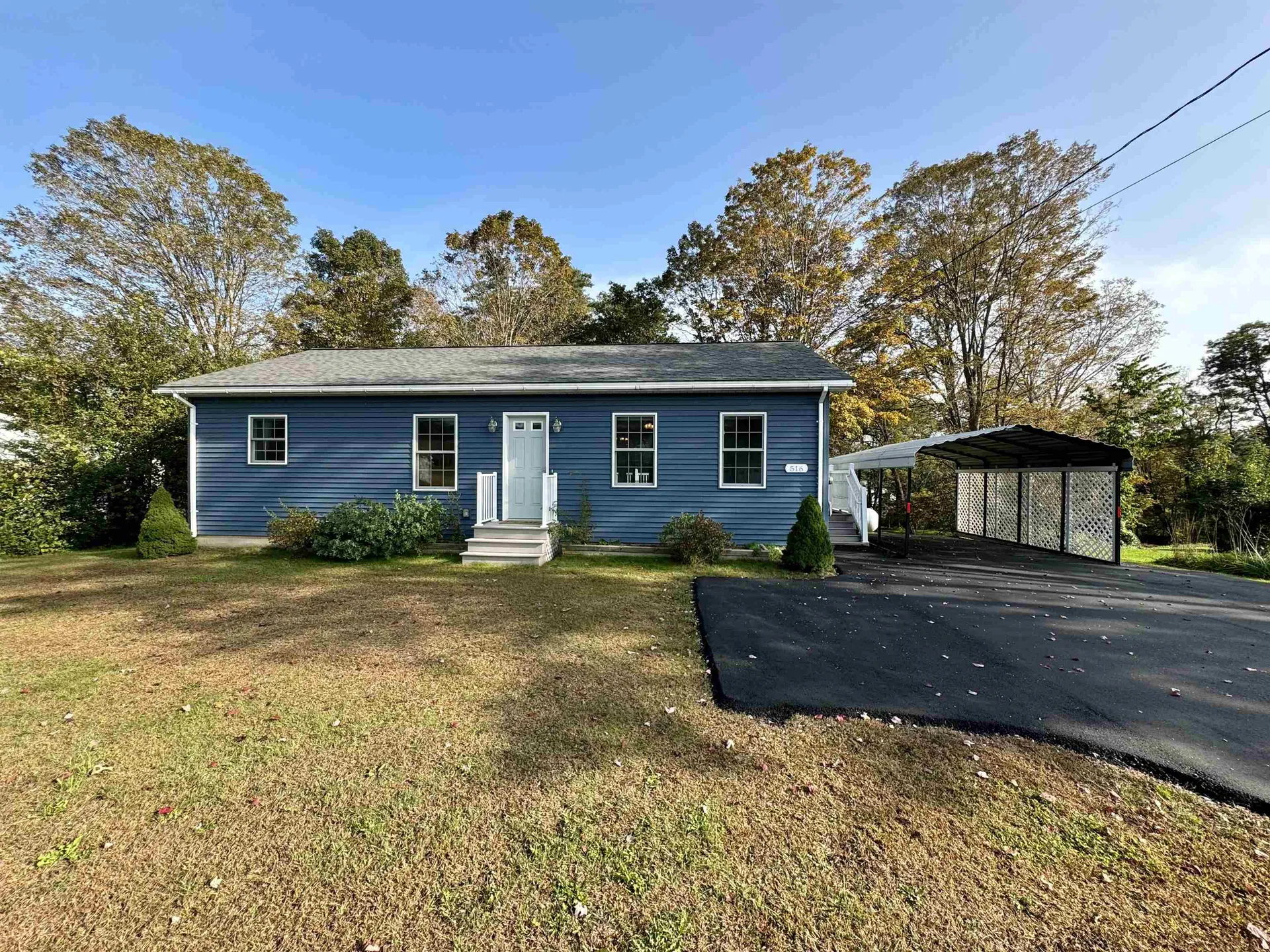 516 Upper Plain Bradford VT 05033