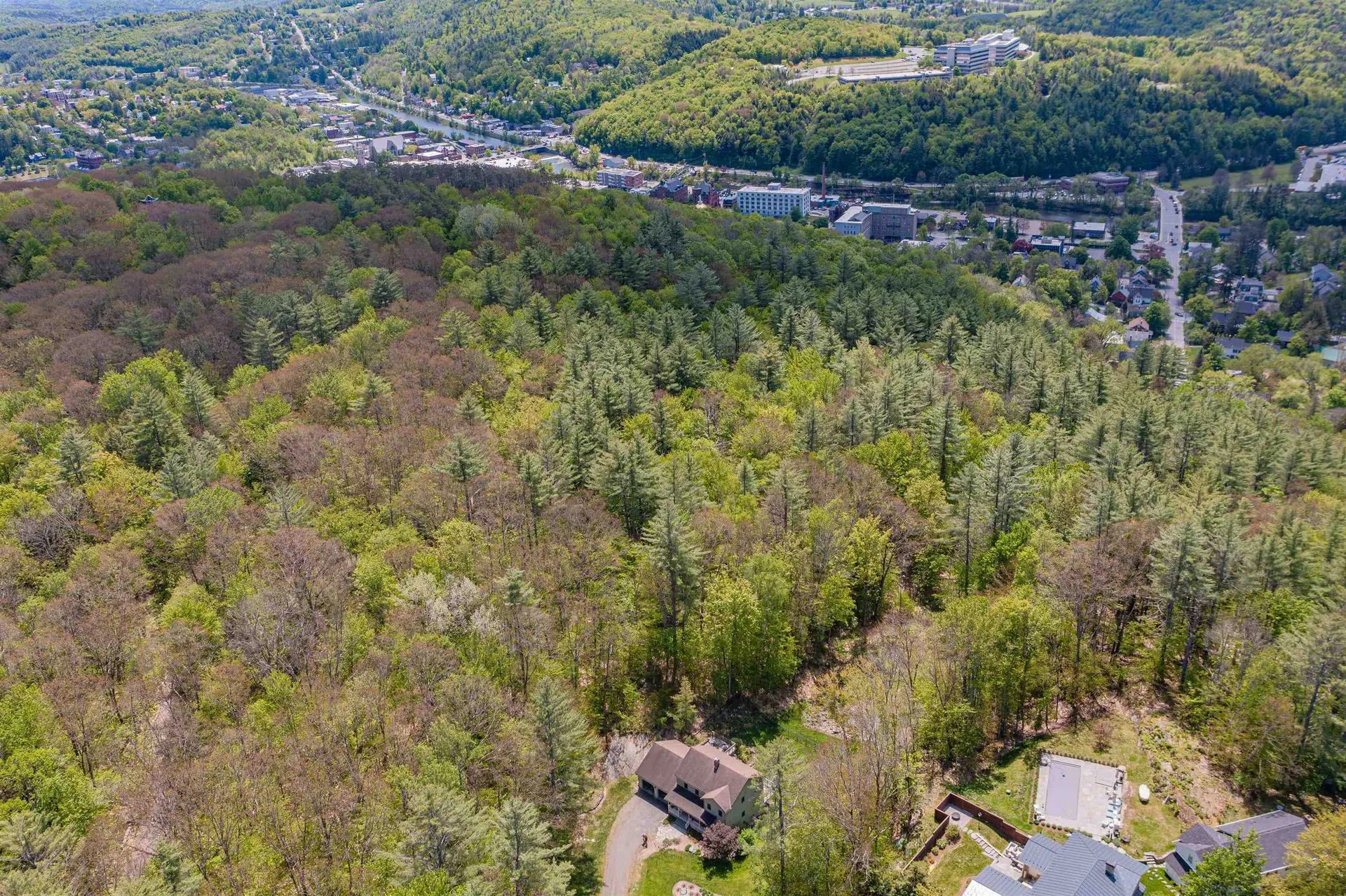 Off Parkside Drive Montpelier VT 05602