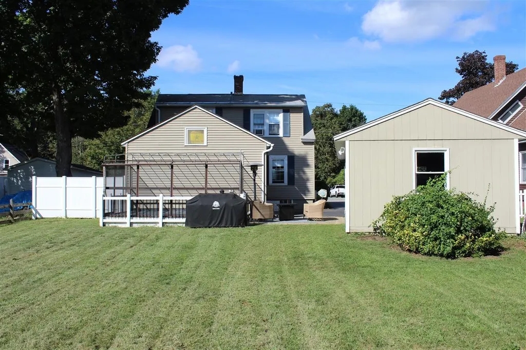 22 Park Avenue Claremont NH 03743