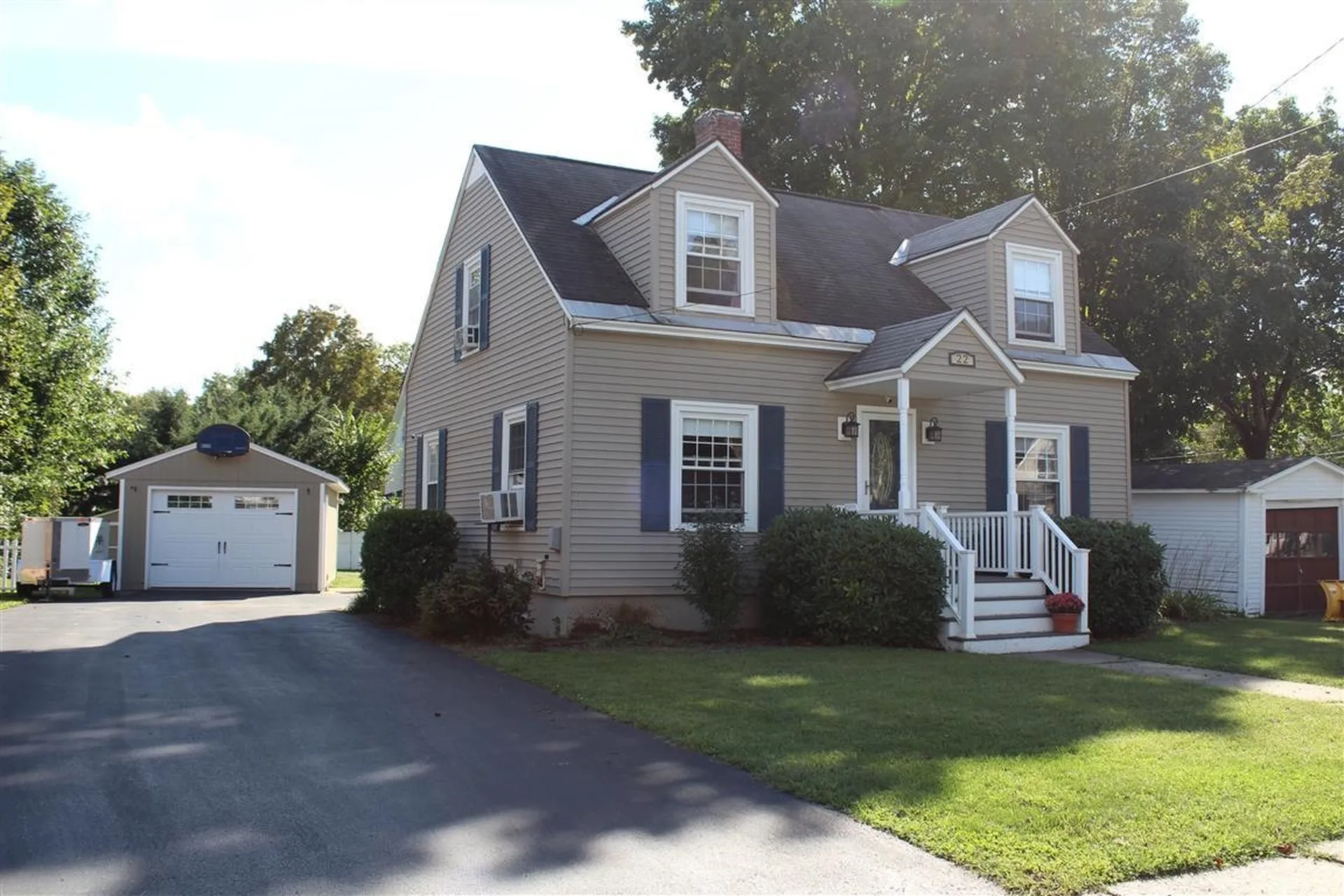 22 Park Avenue Claremont NH 03743