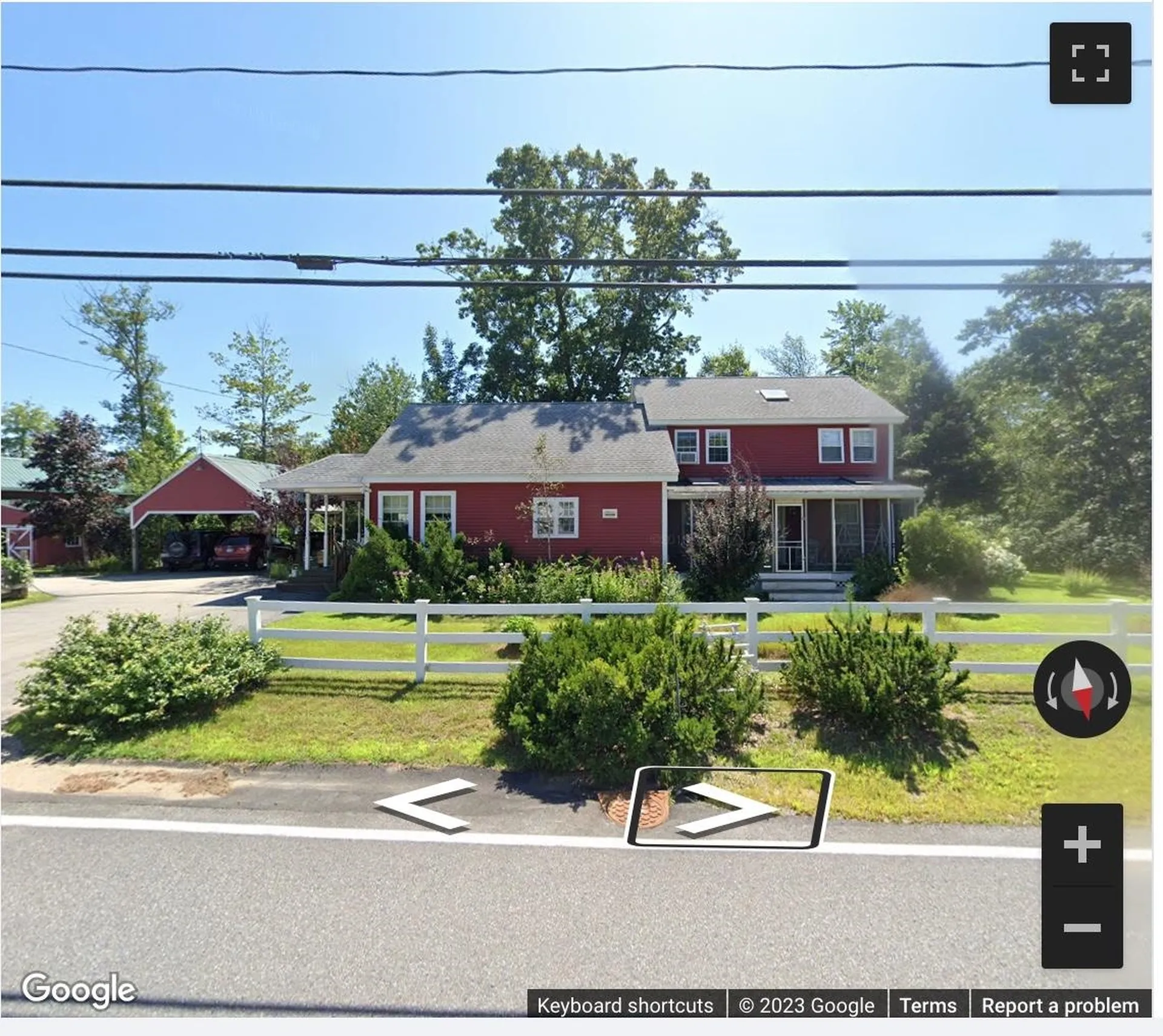 85 Merrimack Road Amherst NH 03031