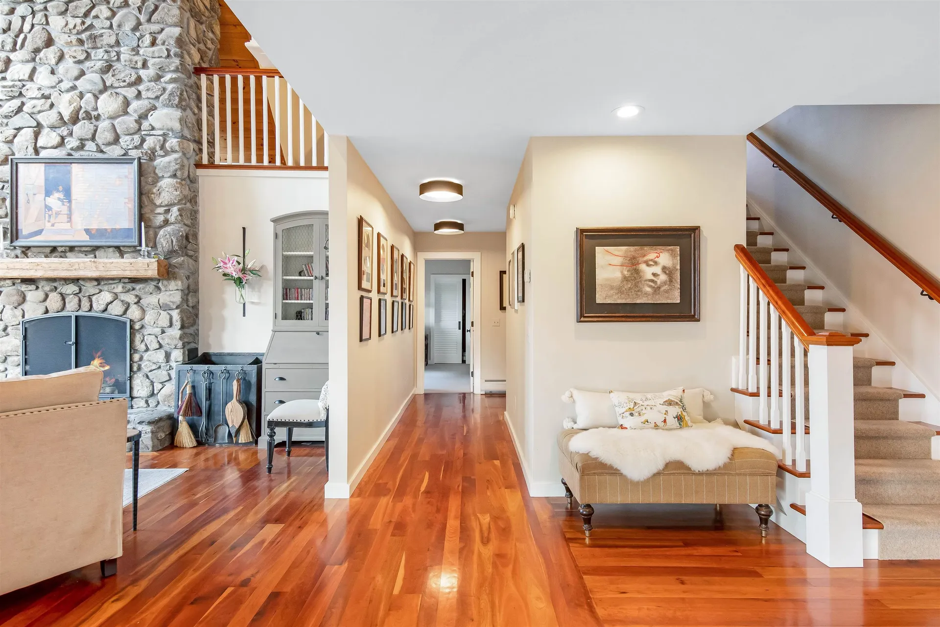 121 Upper Sky Acres Drive Stowe VT 05672