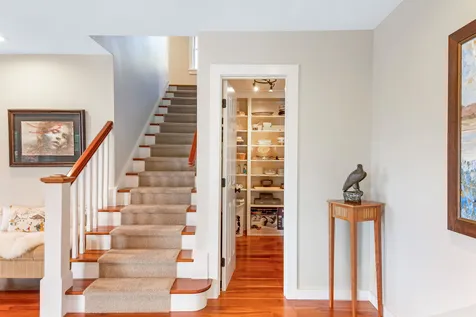 121 Upper Sky Acres Drive Stowe VT 05672