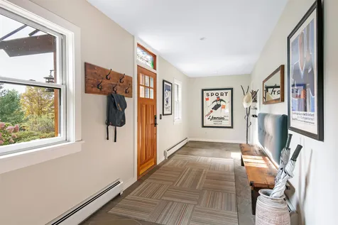 121 Upper Sky Acres Drive Stowe VT 05672