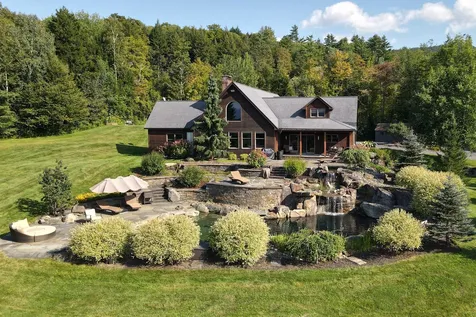 121 Upper Sky Acres Drive Stowe VT 05672