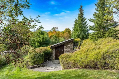 121 Upper Sky Acres Drive Stowe VT 05672