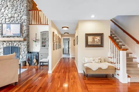 121 Upper Sky Acres Drive Stowe VT 05672