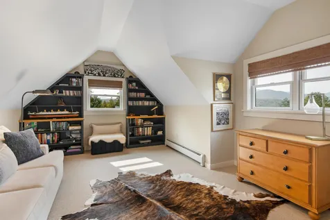 121 Upper Sky Acres Drive Stowe VT 05672