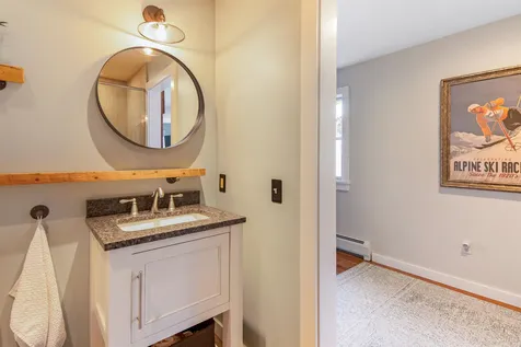 121 Upper Sky Acres Drive Stowe VT 05672