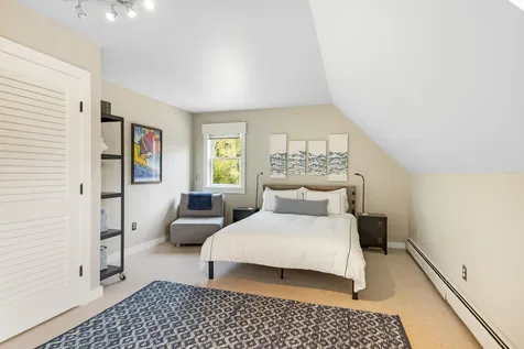 121 Upper Sky Acres Drive Stowe VT 05672