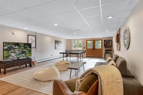 121 Upper Sky Acres Drive Stowe VT 05672