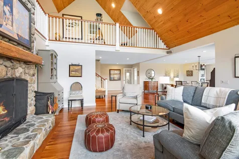 121 Upper Sky Acres Drive Stowe VT 05672