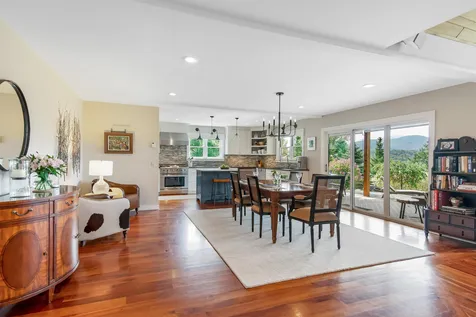 121 Upper Sky Acres Drive Stowe VT 05672