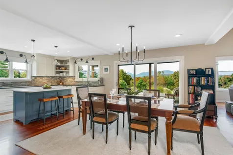 121 Upper Sky Acres Drive Stowe VT 05672