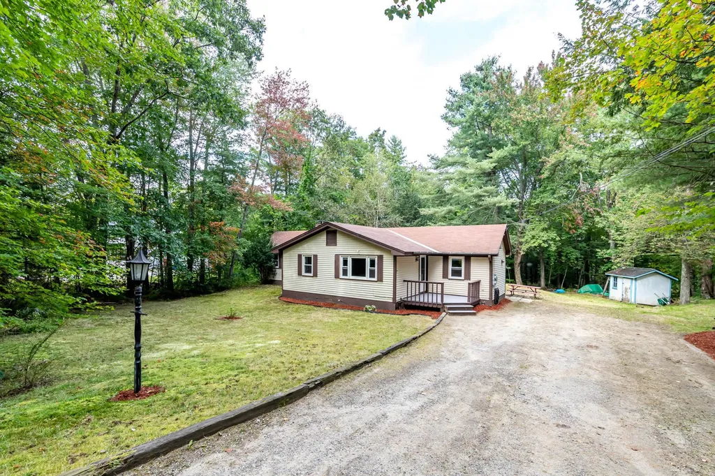 173 Marcy Hill Road Swanzey NH 03446