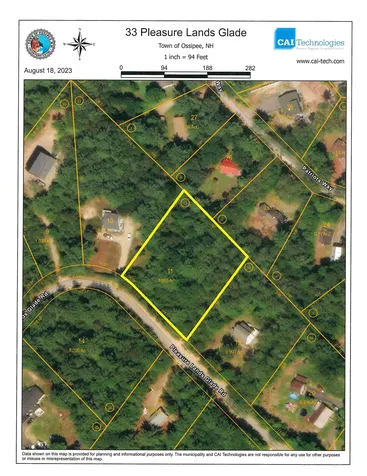 33 Pleasure Lands Glade Ossipee NH 03814