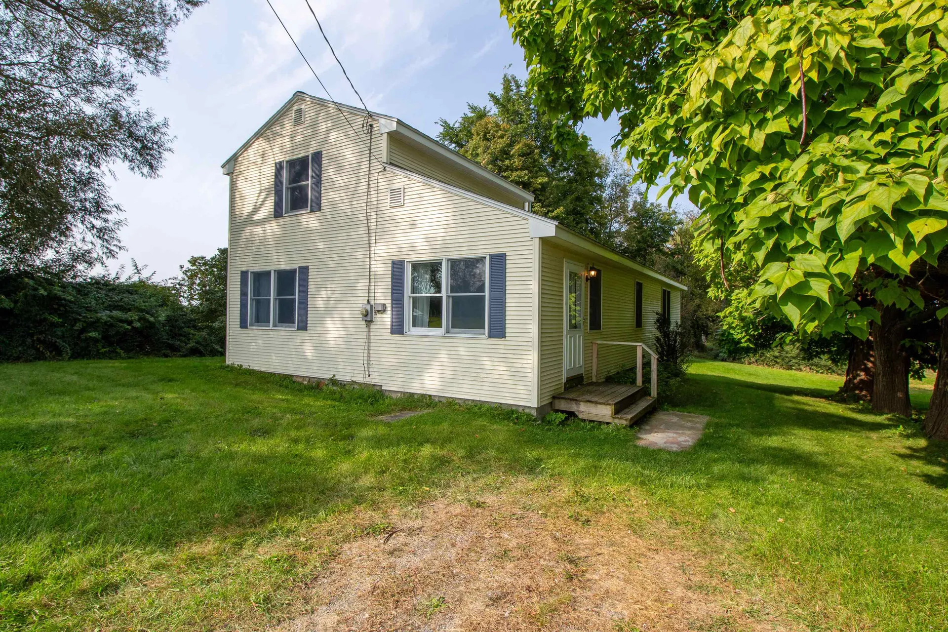 109 Kibbe Point Road South Hero VT 05486