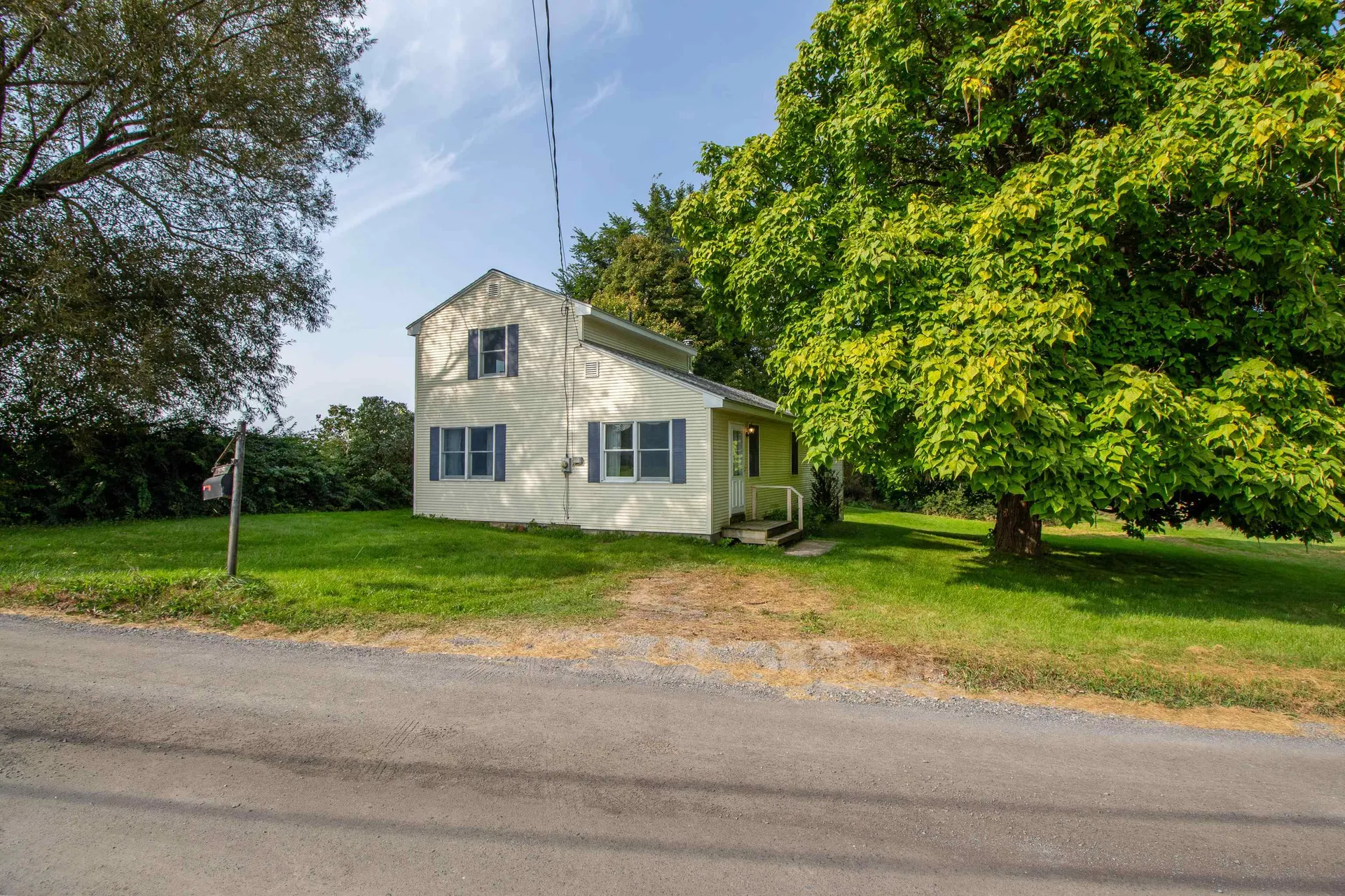 109 Kibbe Point Road South Hero VT 05486