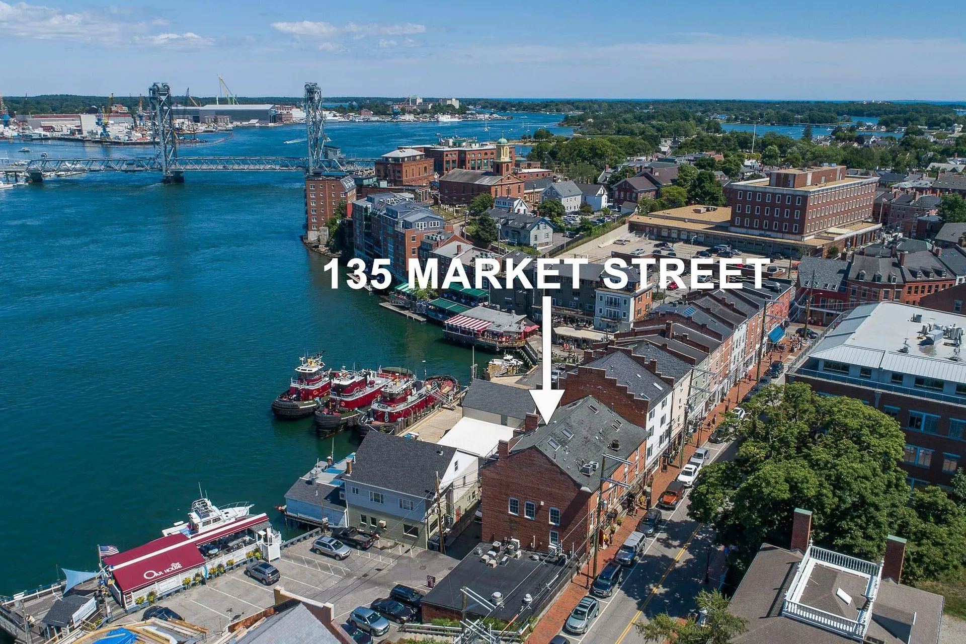135 Market Street Portsmouth NH 03801