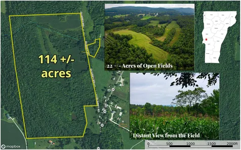 265 Quarry Road Sudbury VT 05733