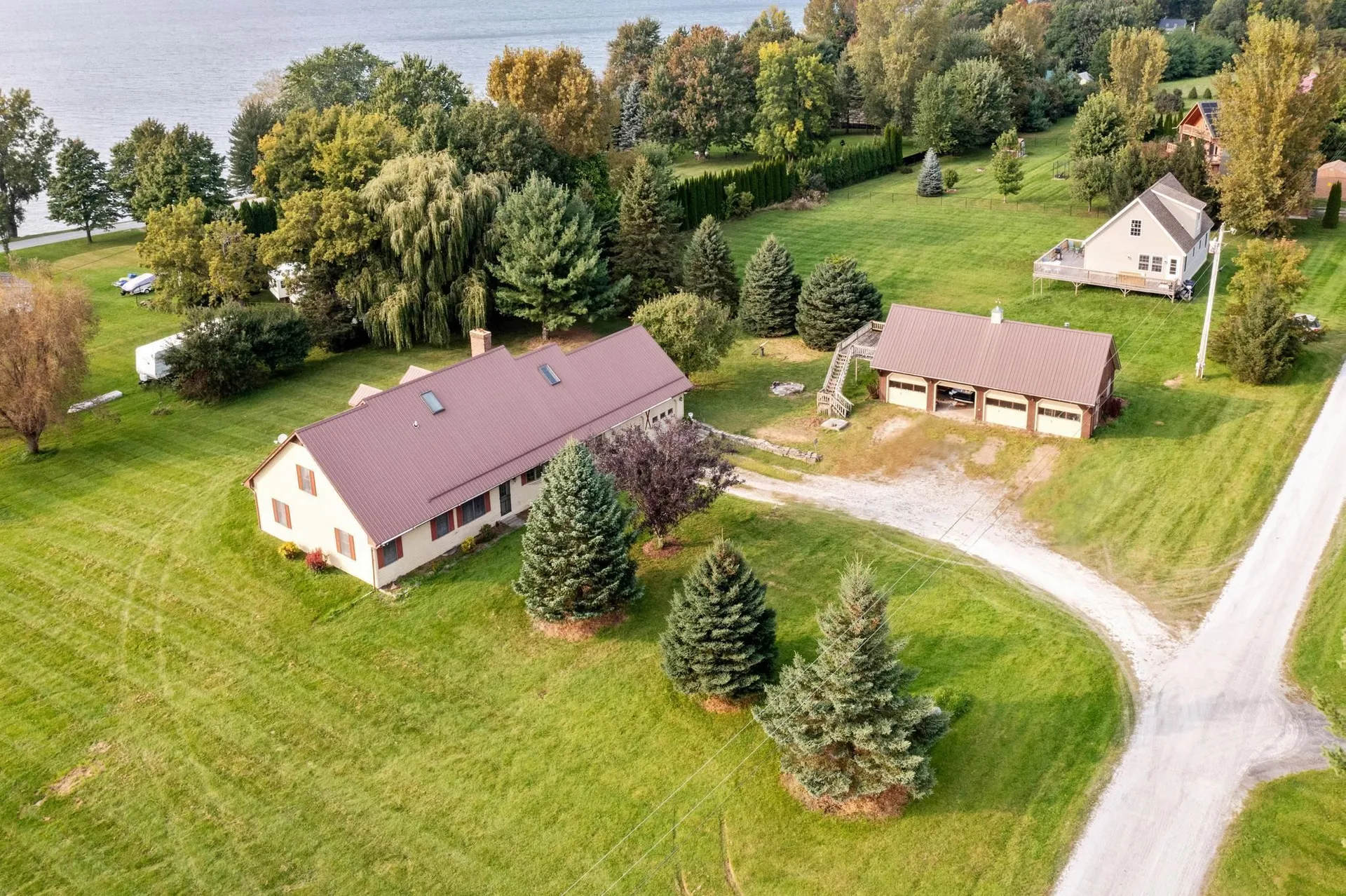 223 Sunset View Lane Isle La Motte VT 05463