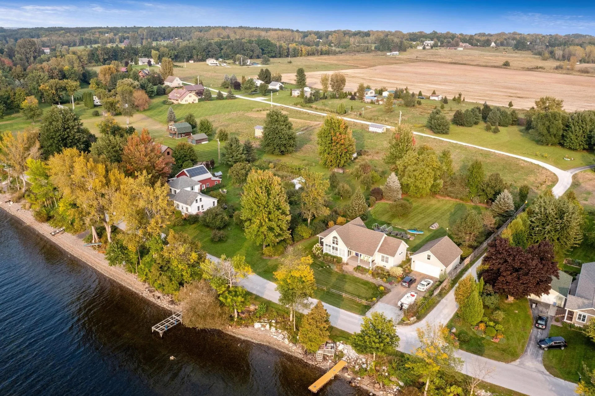 223 Sunset View Lane Isle La Motte VT 05463