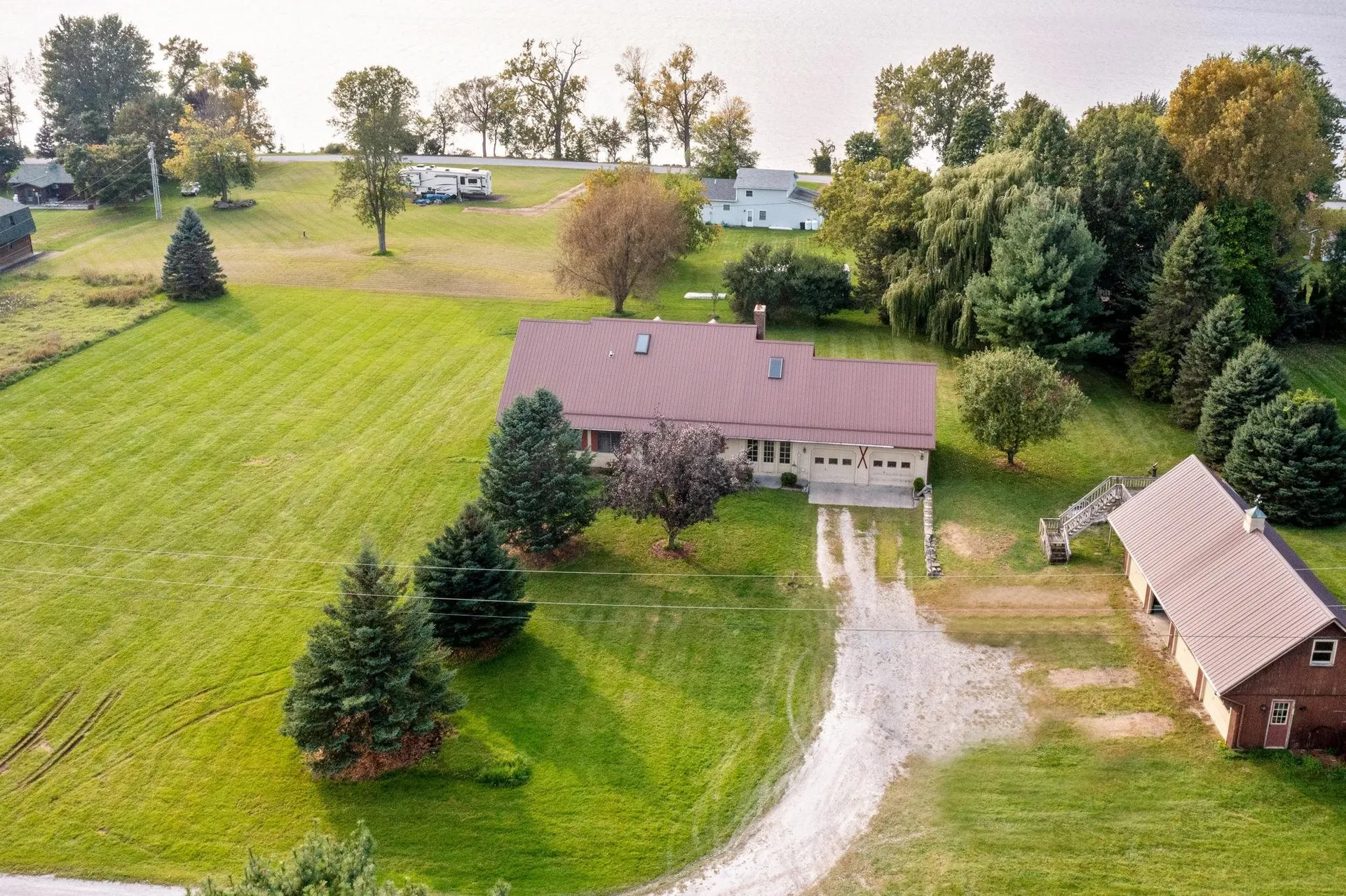 223 Sunset View Lane Isle La Motte VT 05463