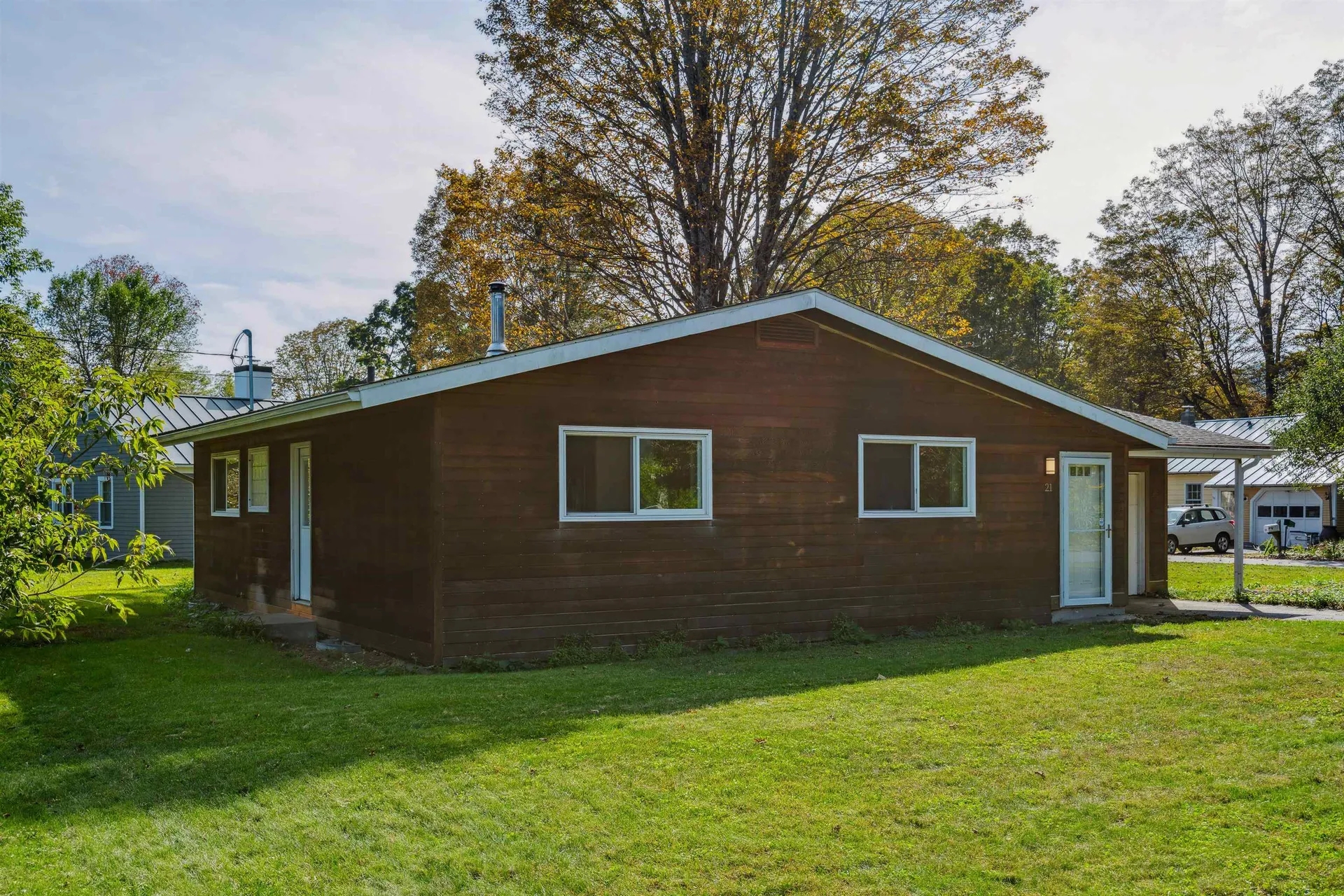 21 Jones Circle Norwich VT 05055