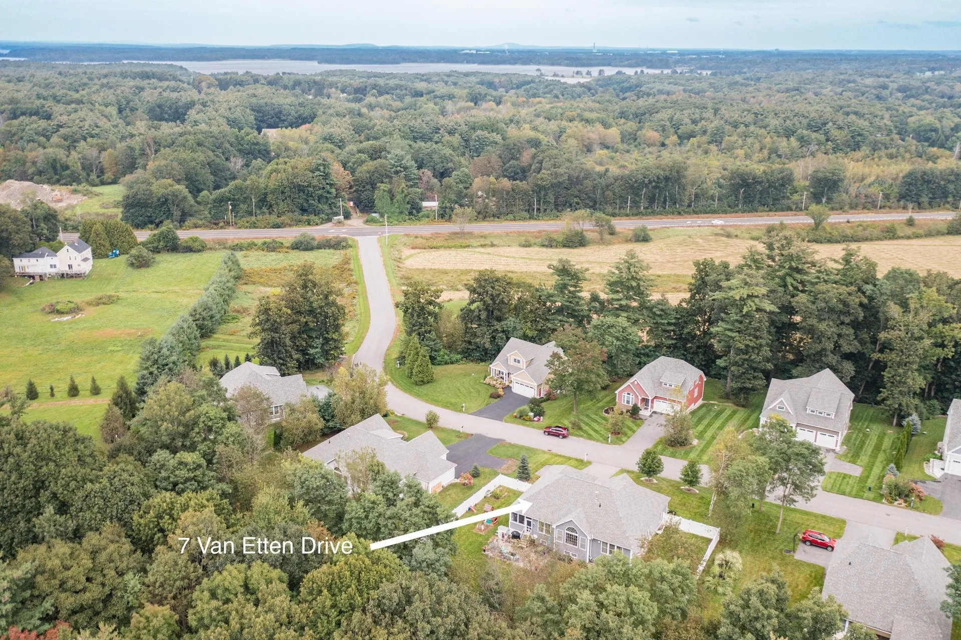 7 Van Etten Drive Greenland NH 03840