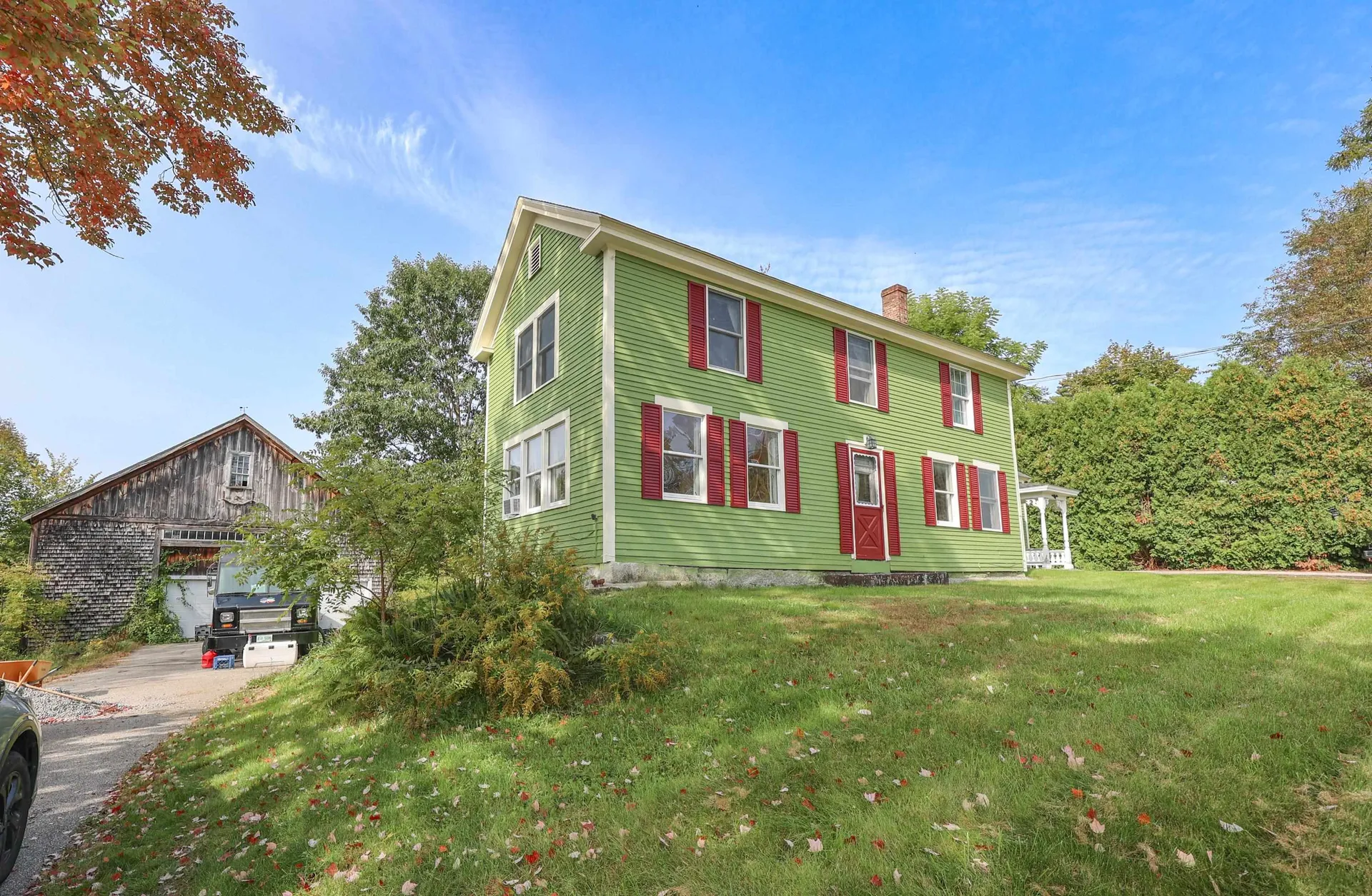 100 Bible Hill Road Hillsborough NH 03244