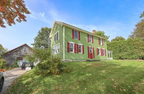 100 Bible Hill Road Hillsborough NH 03244
