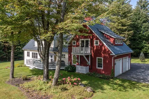 168 Elmore Mountain Road Stowe VT 05672