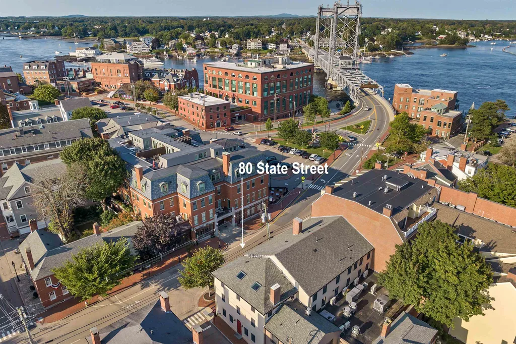 80 State Street Portsmouth NH 03801
