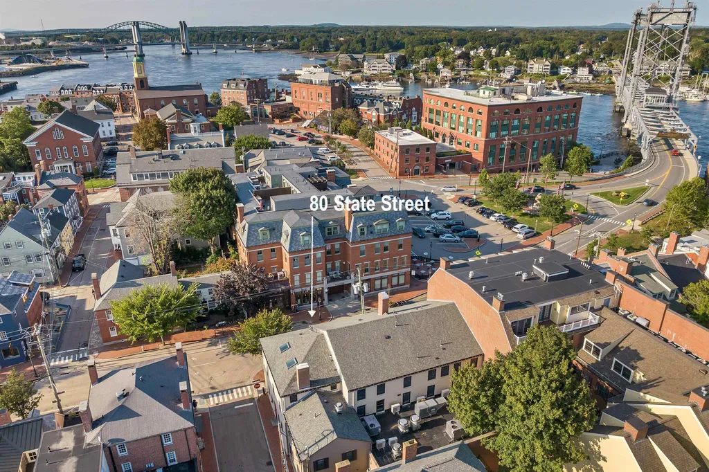 80 State Street Portsmouth NH 03801