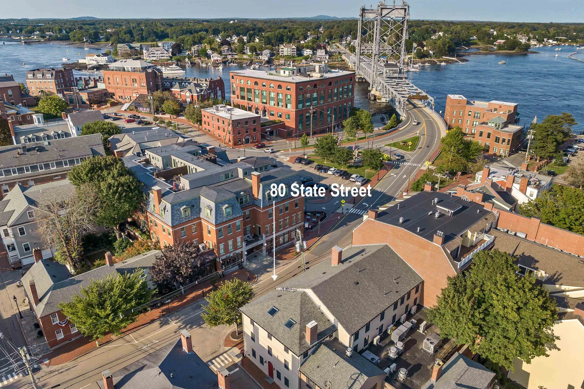 80 State Street Portsmouth NH 03801