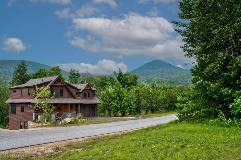 326 South Peak Road Lincoln NH 03251