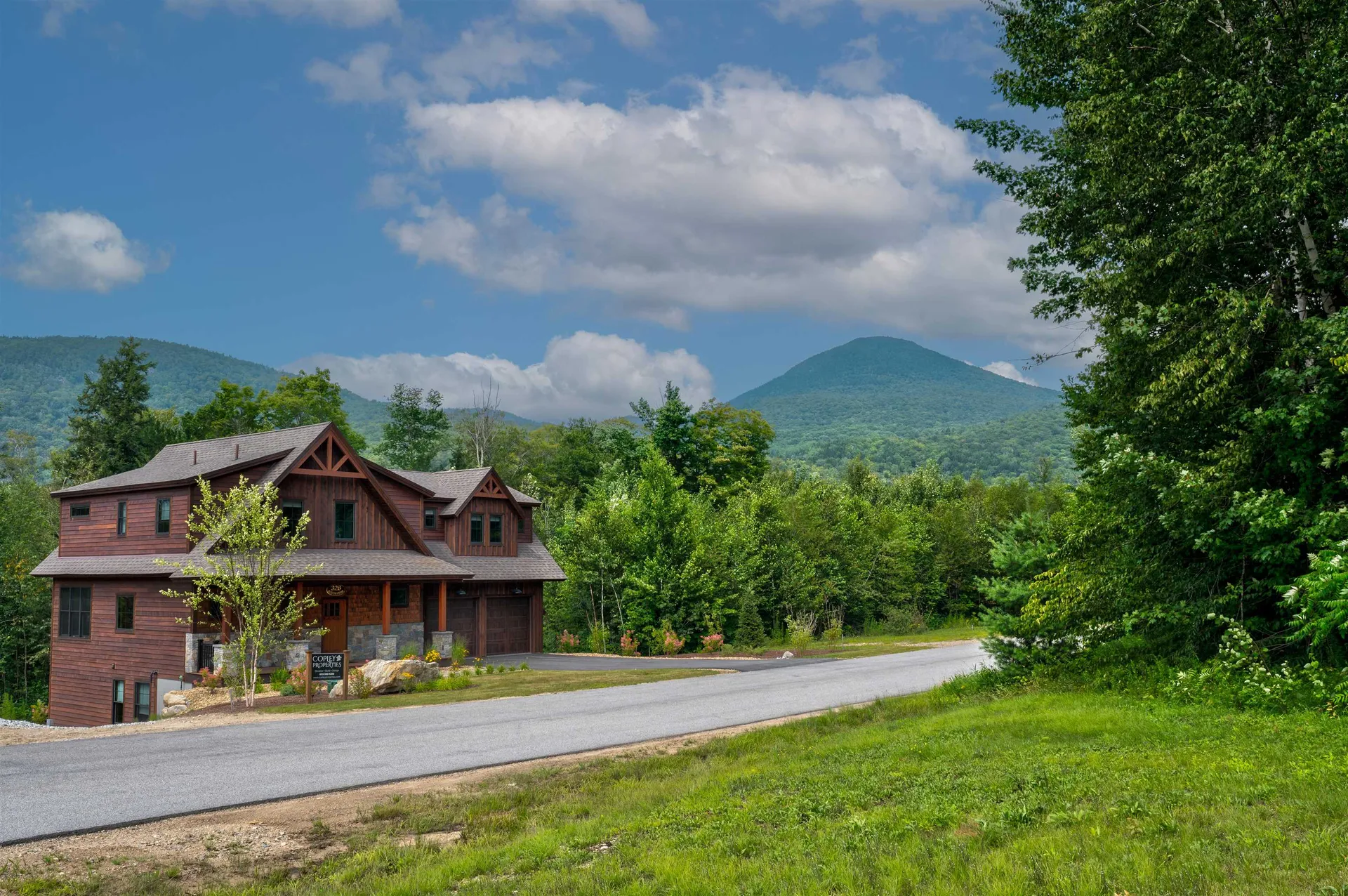 326 South Peak Road Lincoln NH 03251