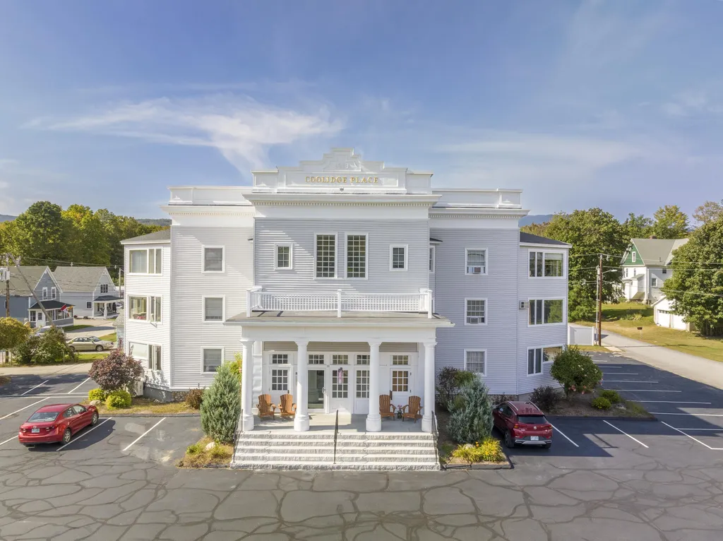10 School Street Lincoln NH 03251