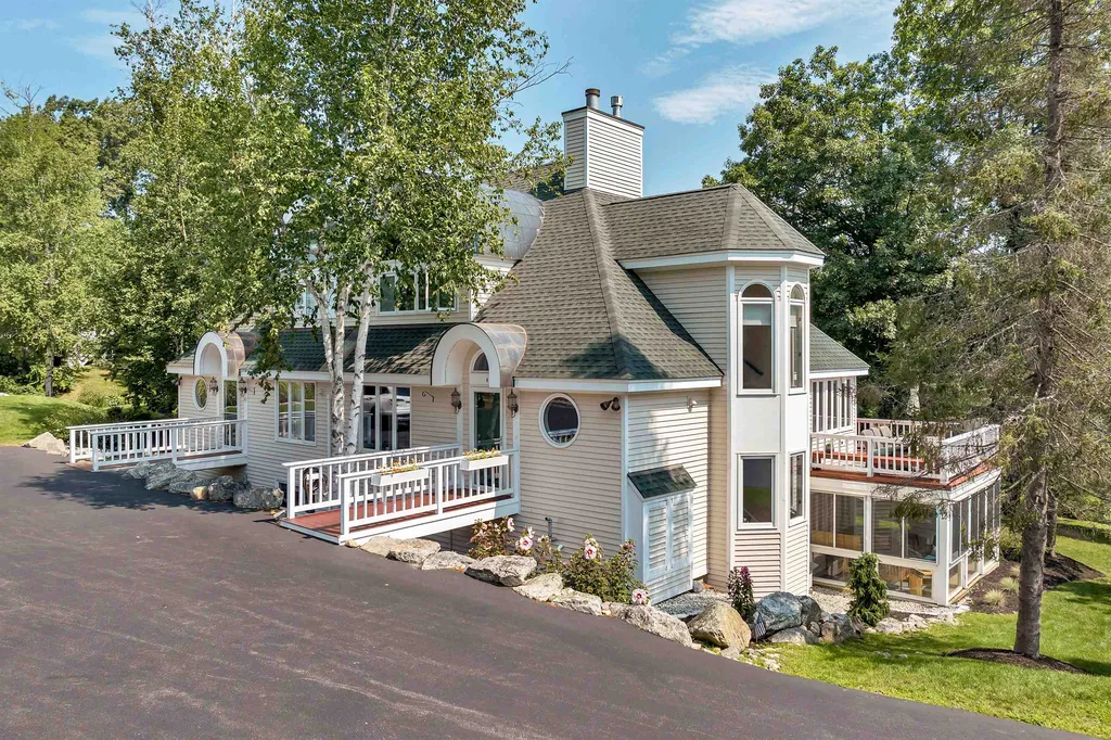 6 Grouse Hollow Road Meredith NH 03253