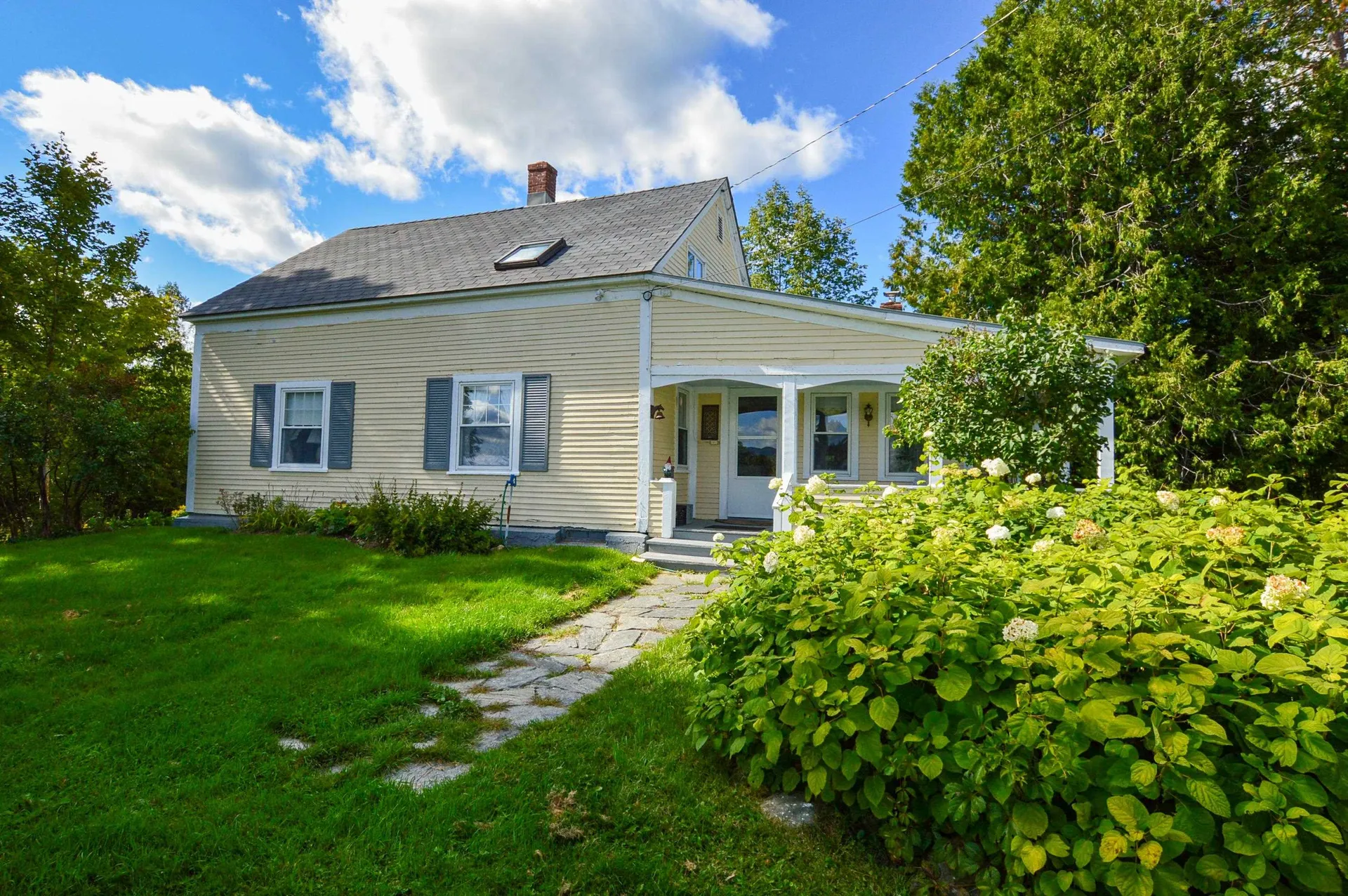 336 Stanley Lane Mount Holly VT 05758