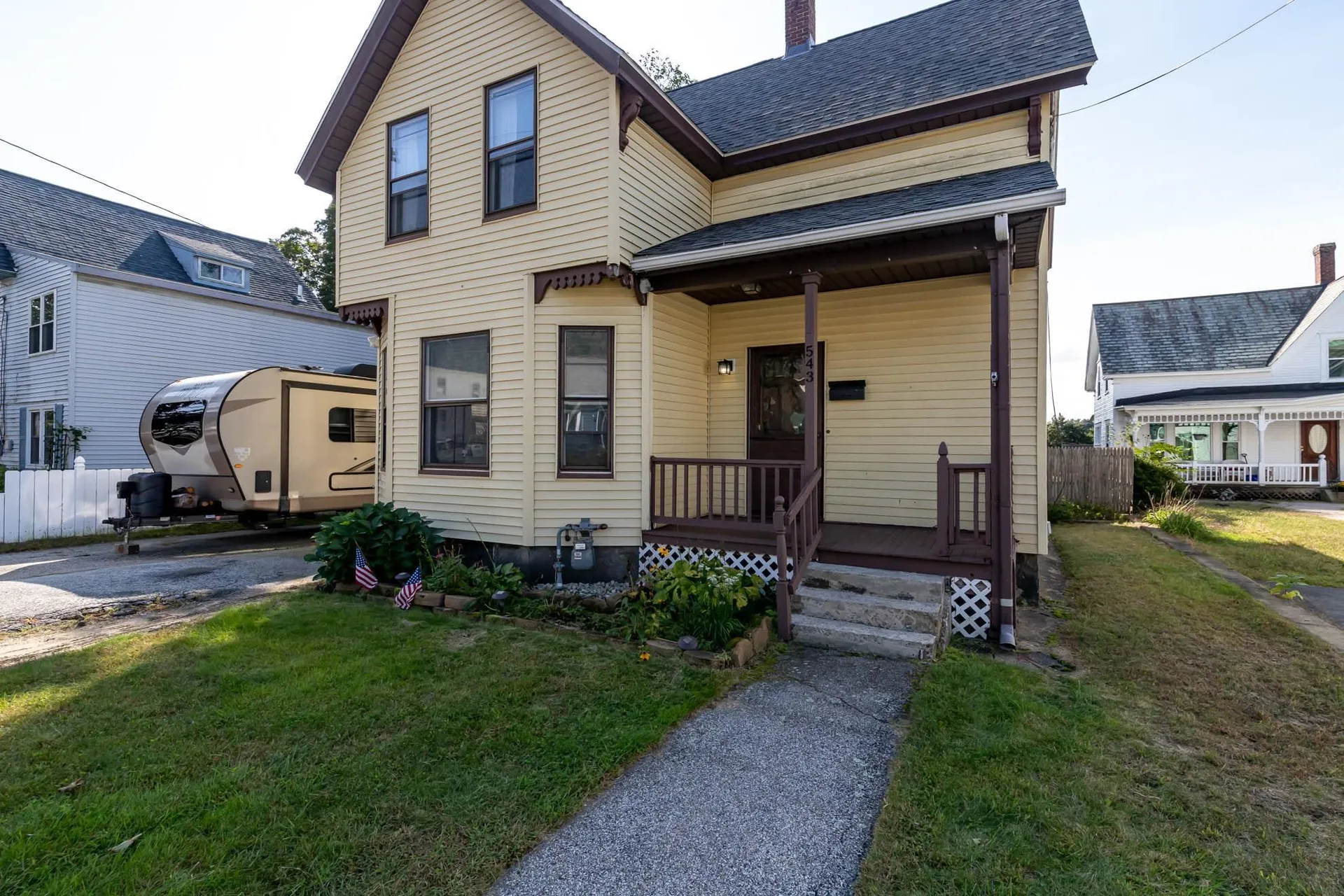 543 Lake Avenue Manchester NH 03103