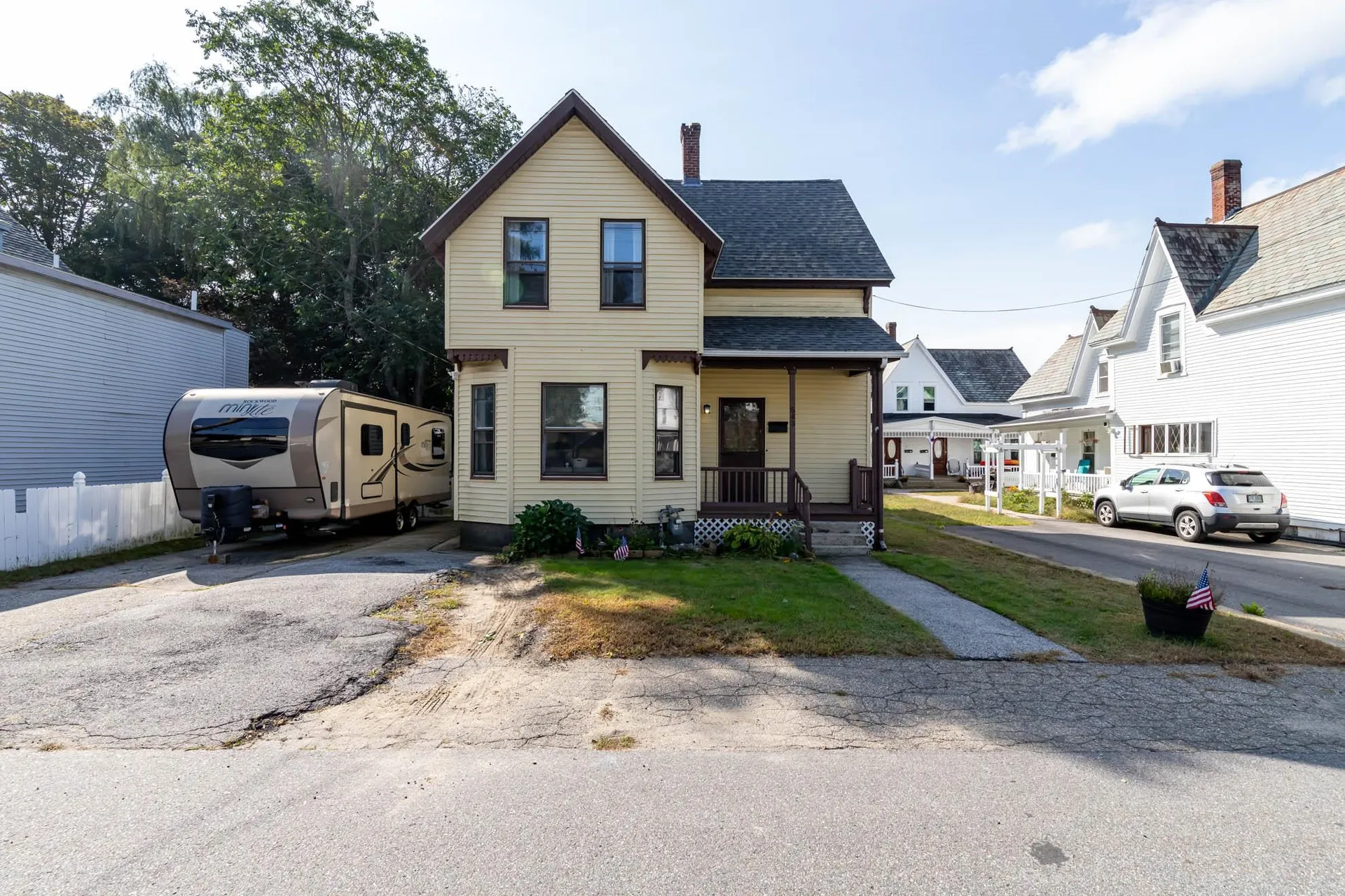 543 Lake Avenue Manchester NH 03103