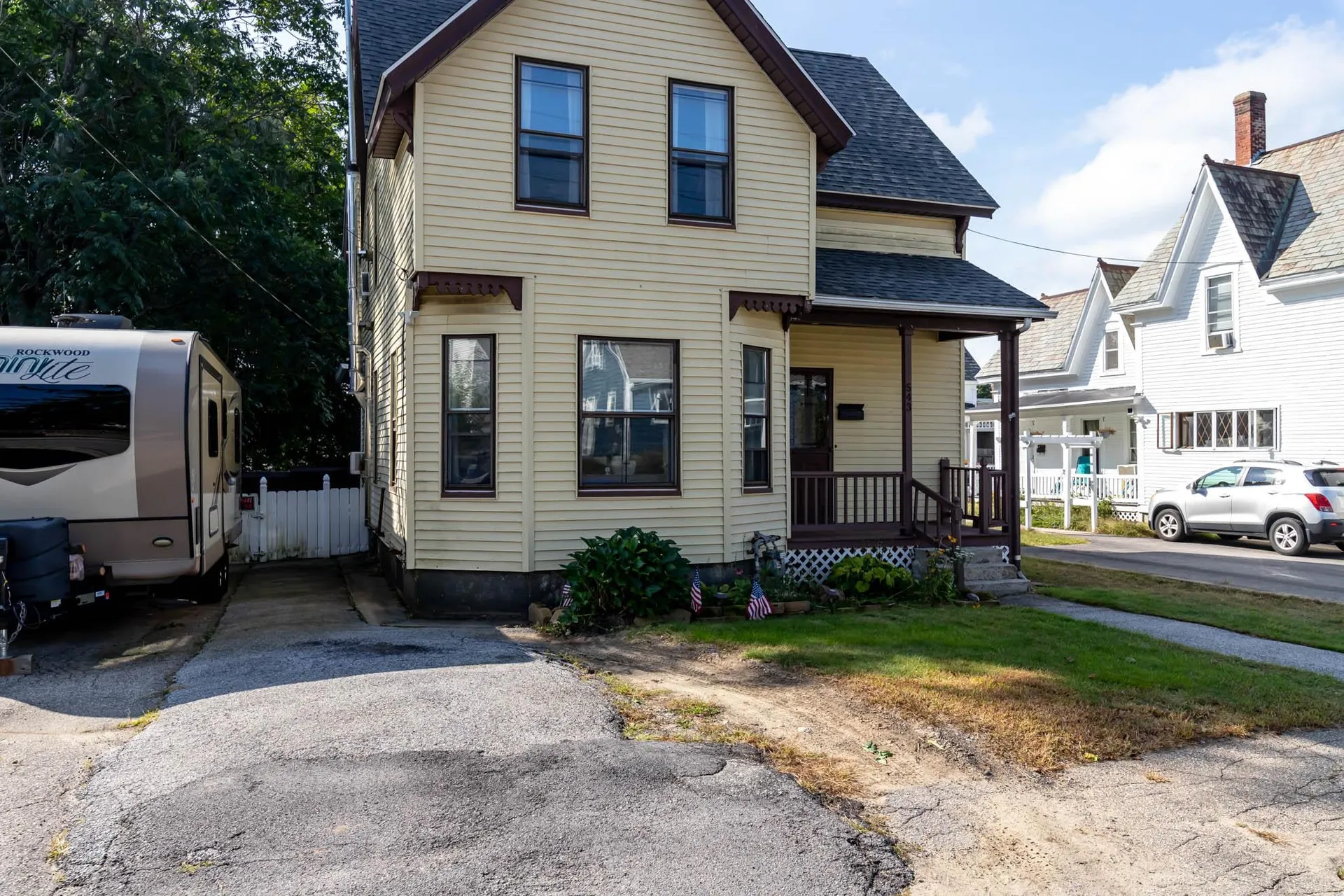 543 Lake Avenue Manchester NH 03103