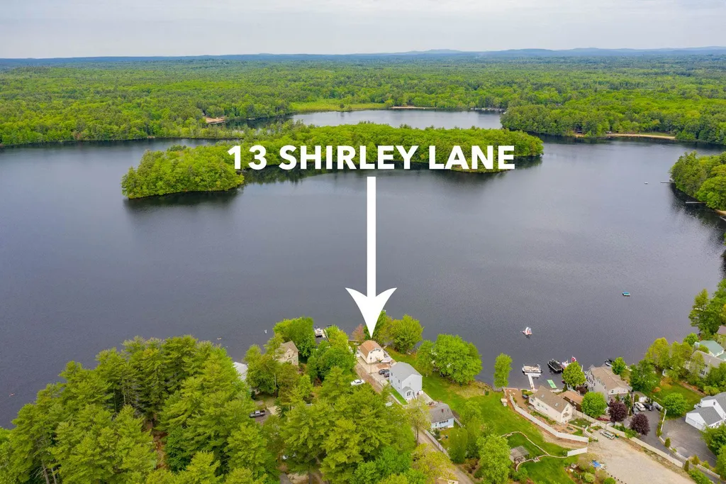 13 Shirley Lane Kingston NH 03848