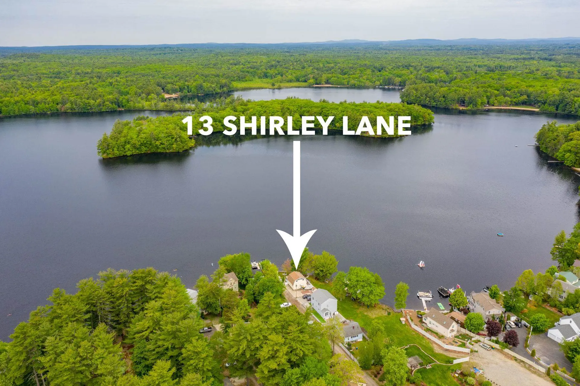 13 Shirley Lane Kingston NH 03848