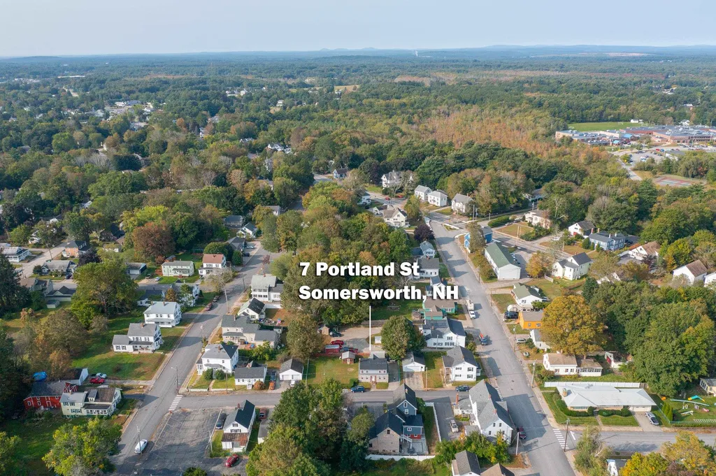 7 Portland Street Somersworth NH 03878-2203