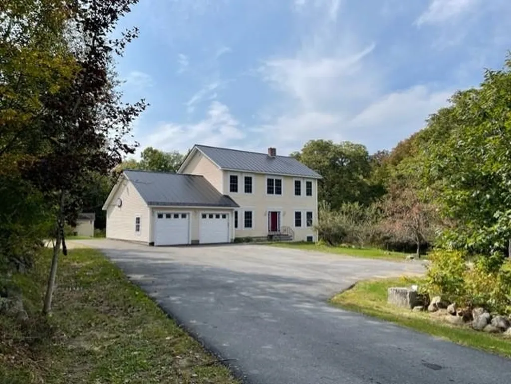 112 George Hill Road Enfield NH 03748