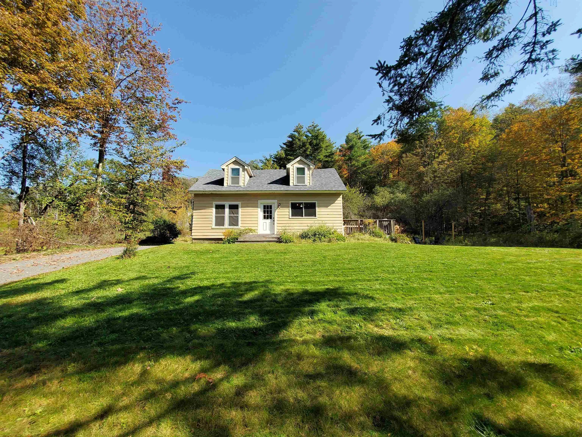 186 Willow Brook Road Plainfield NH 03781